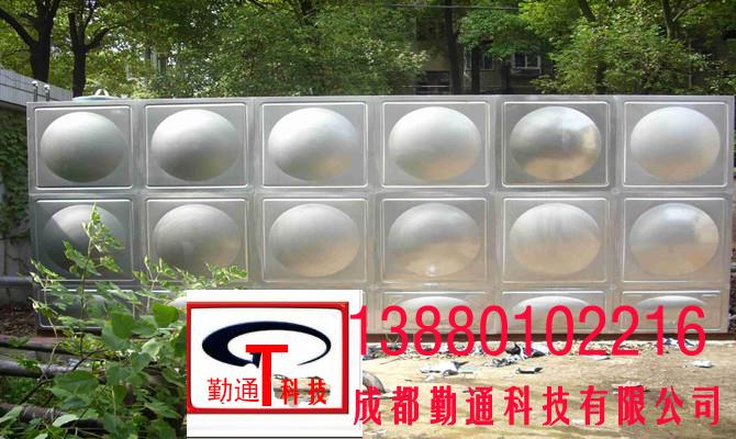 成都不锈钢消防水箱