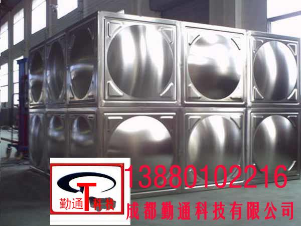 成都不锈钢保温水箱