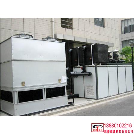 探素封闭式冷却塔可以使用哪些可选组件